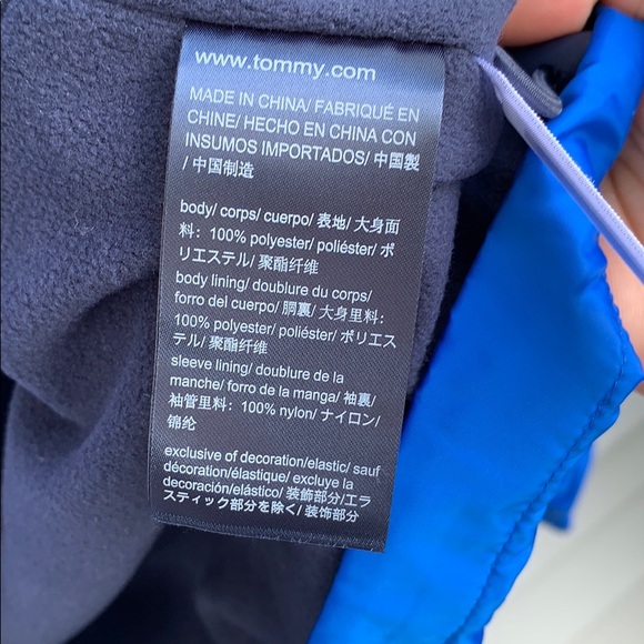 Nwt Tommy Hilfiger pullover - Picture 8 of 9